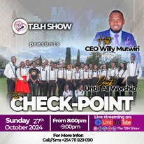 Check-Point live