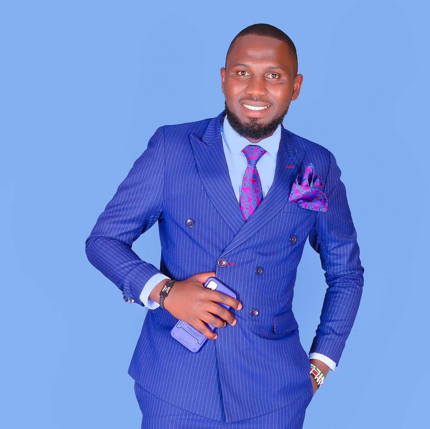 Founder of TBH Show